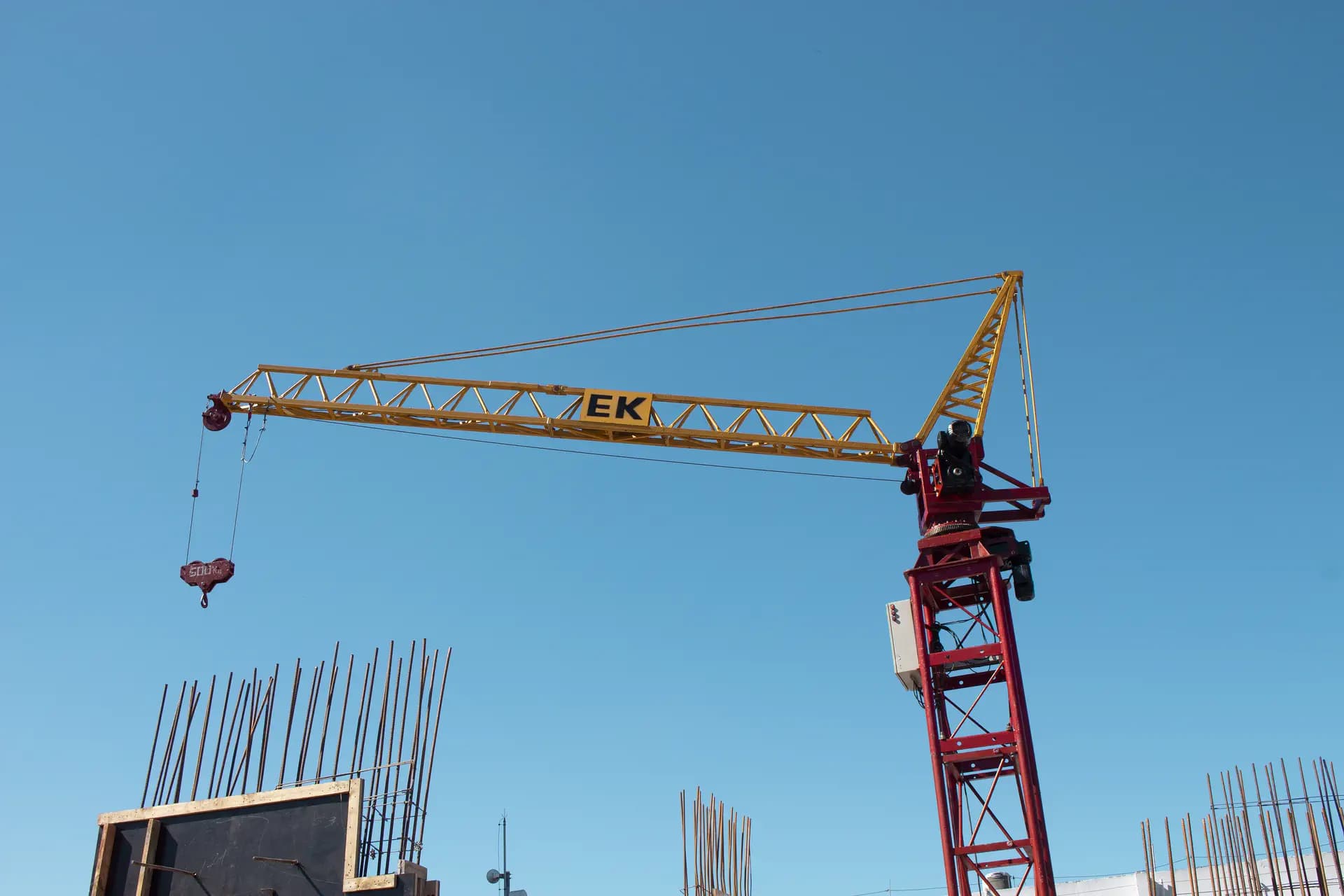 Mini Grua - 7