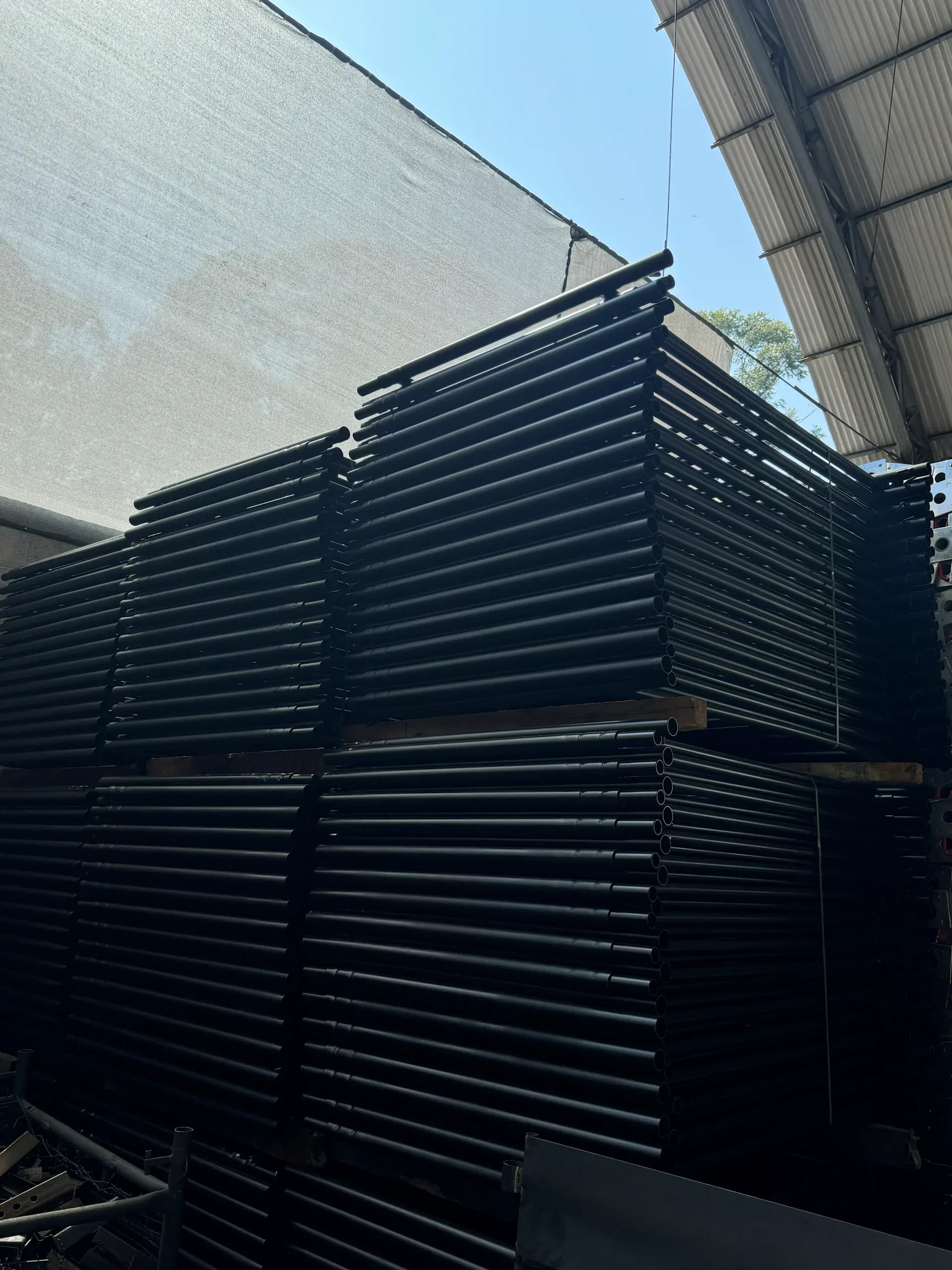 Andaime Tubular - 5