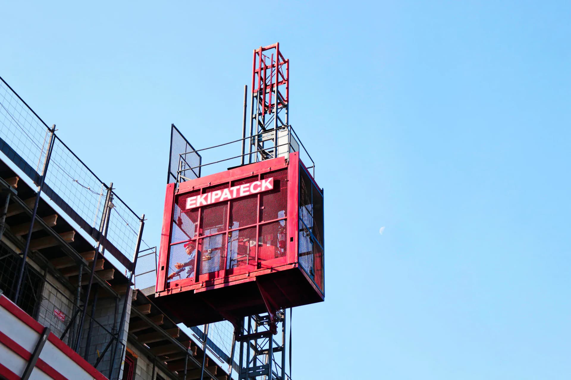 Elevador de Cremalheira