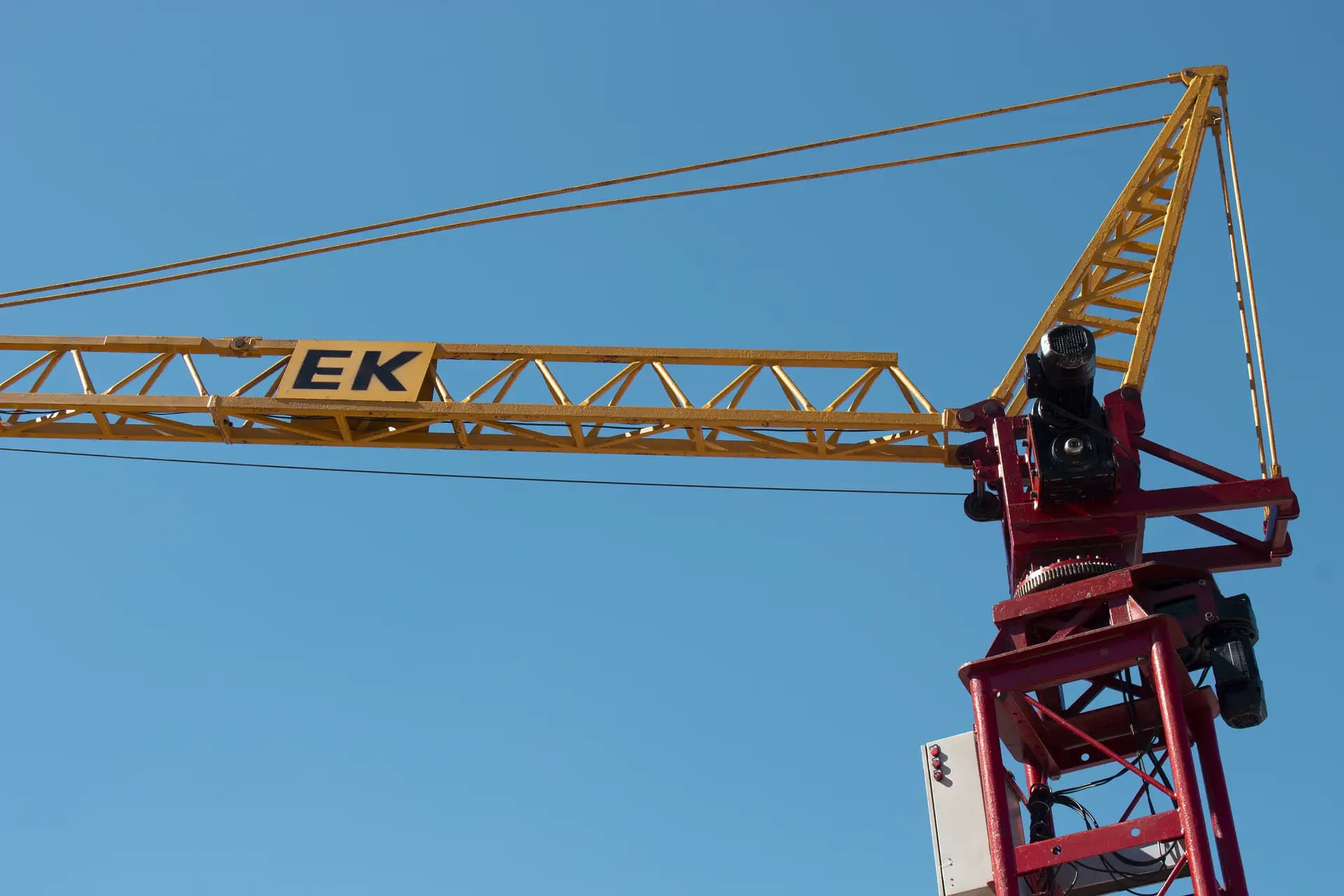 Mini Grua - 6