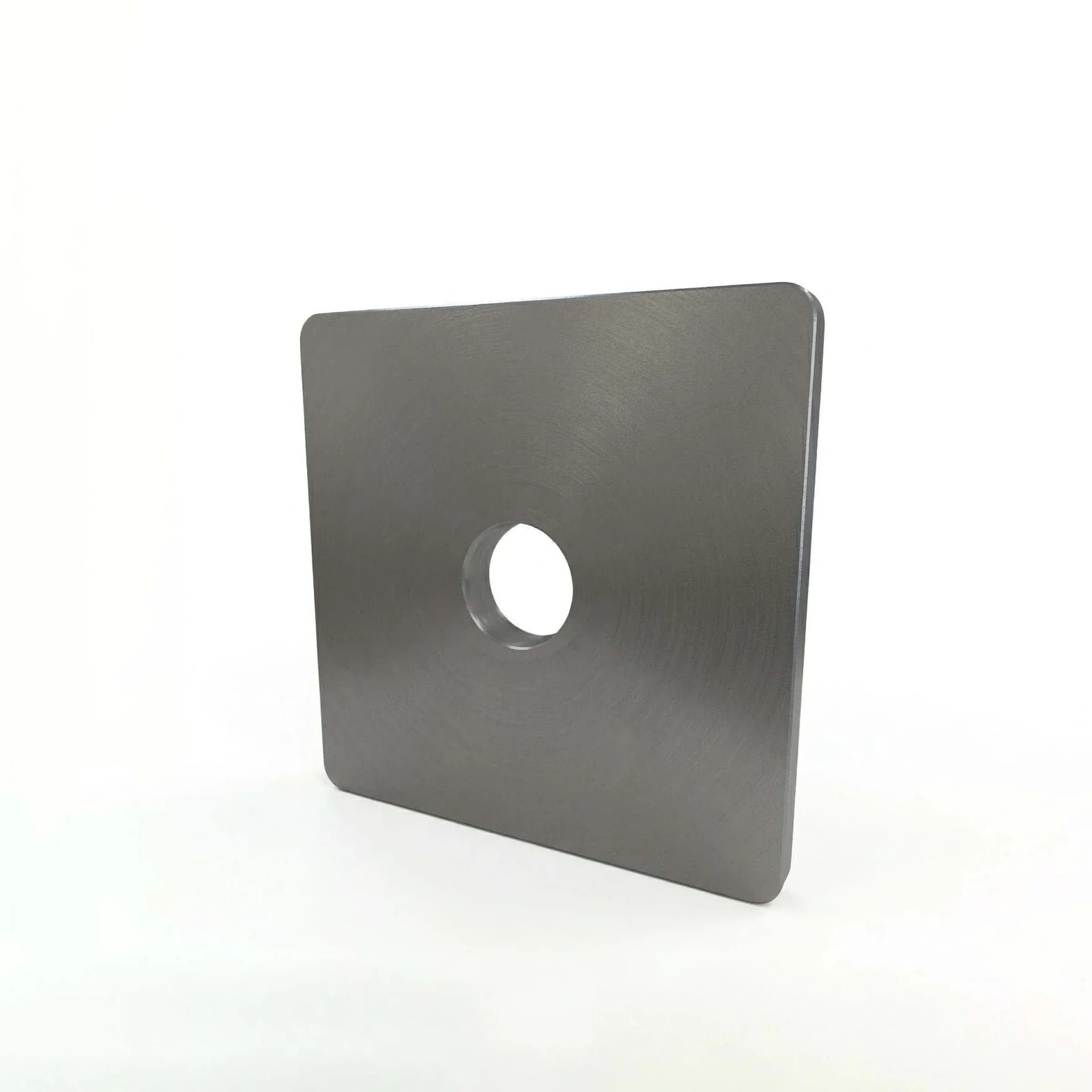 Flange para Barra de Ancoragem 5/8