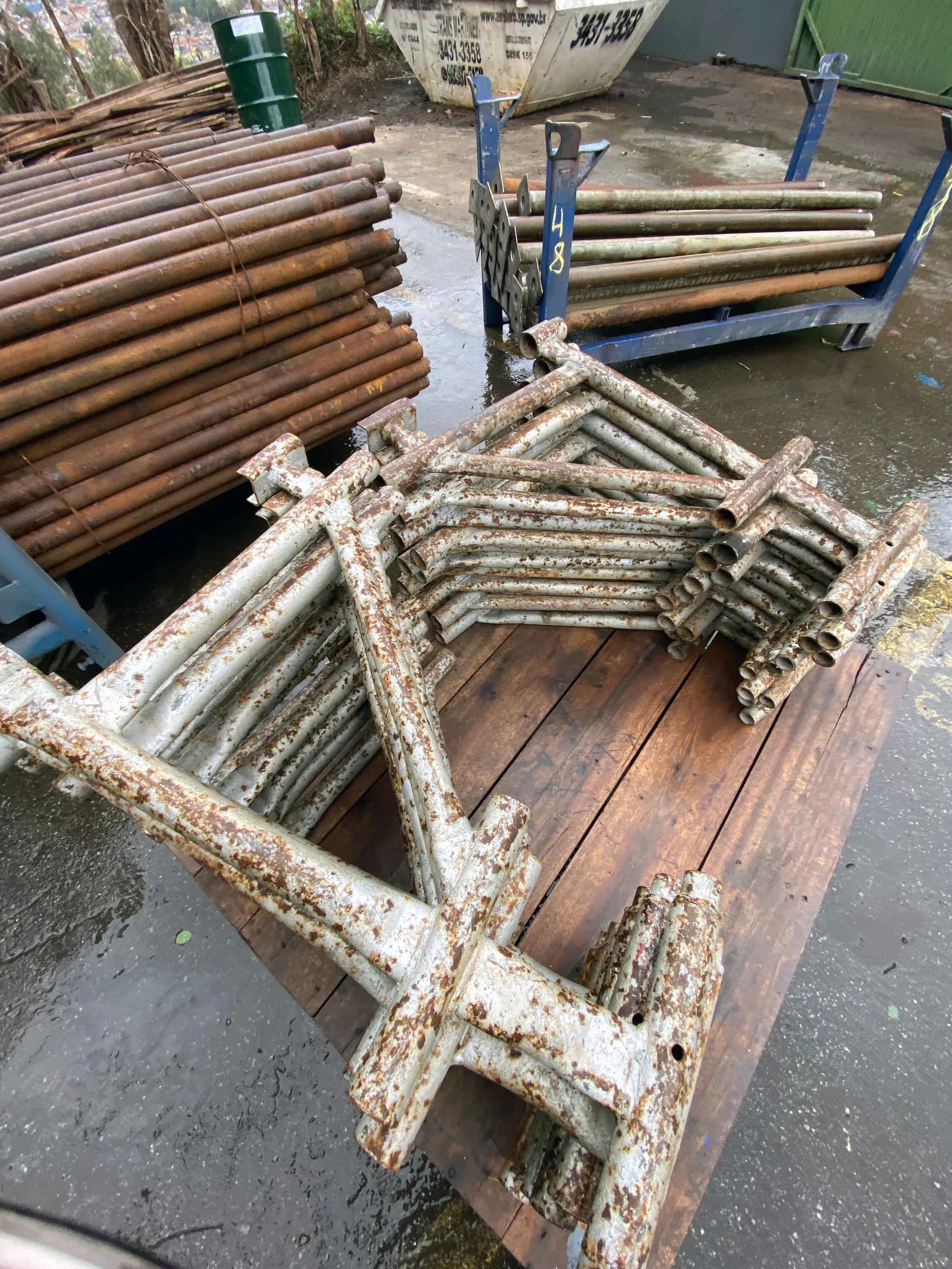 Mão Francesa - 2