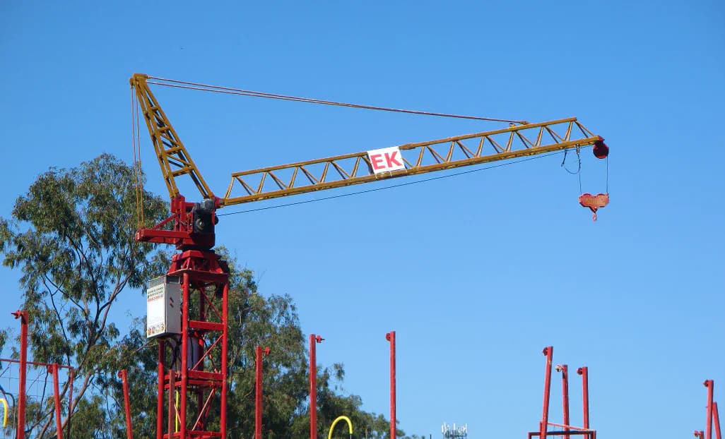 Mini Grua - 4