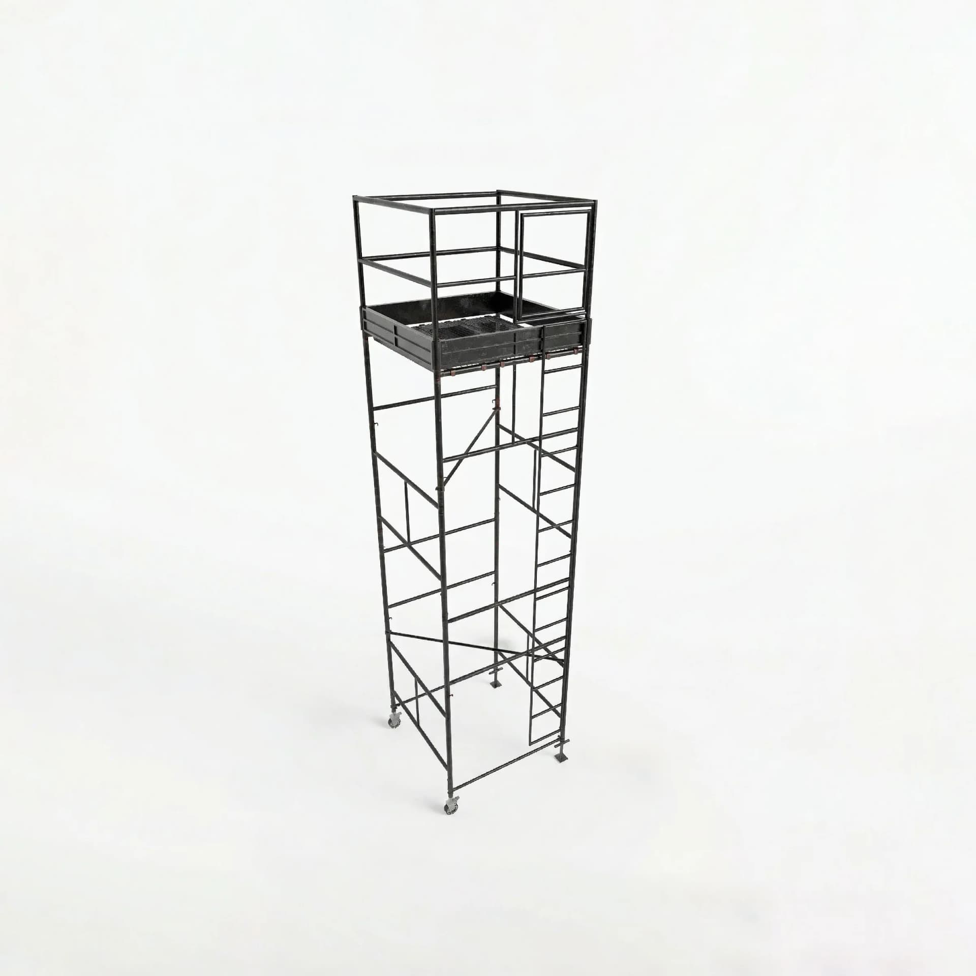 Quadro para Andaime Tubular - 3