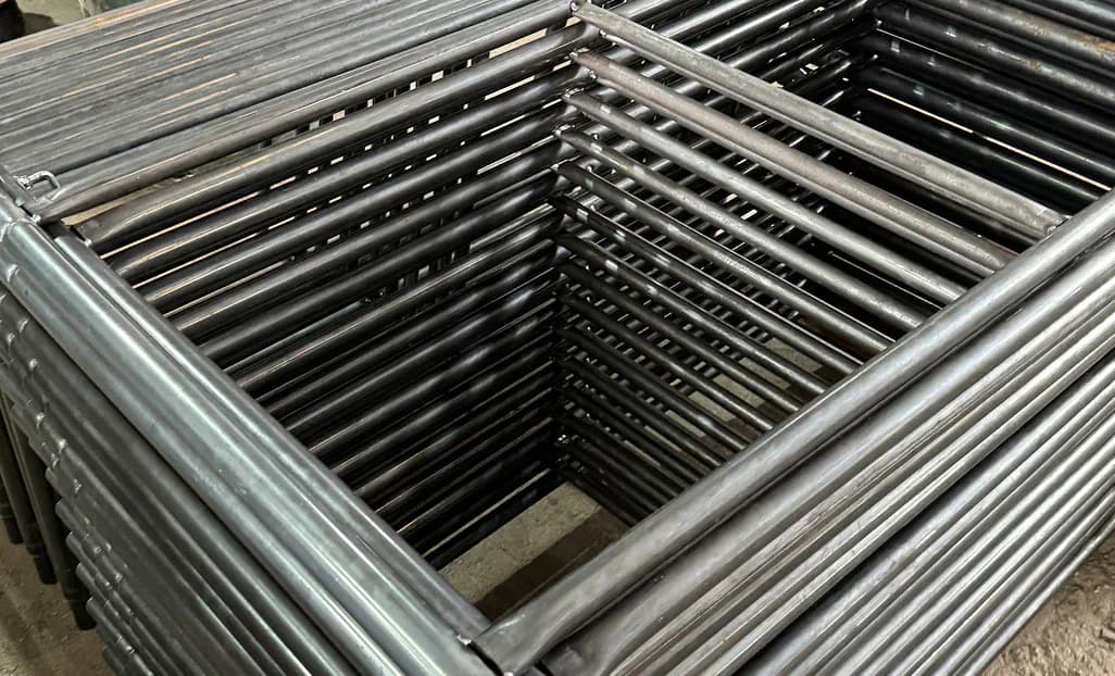 Quadro para Andaime Tubular - 7