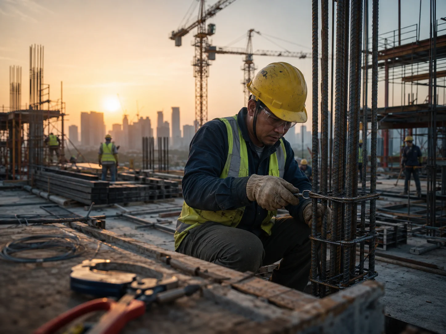 ENIC 2026 coloca industrialização e mão de obra no centro da construção